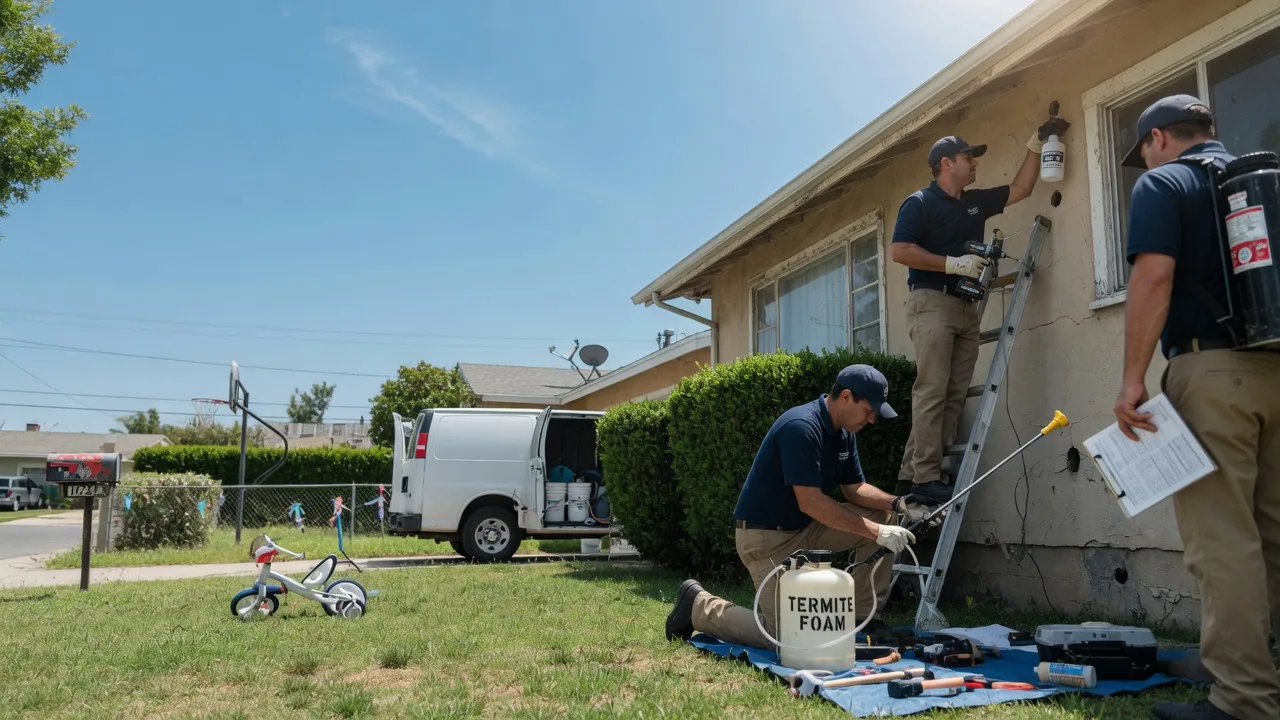 Emergency Pest Control in Georgetown, ID near me